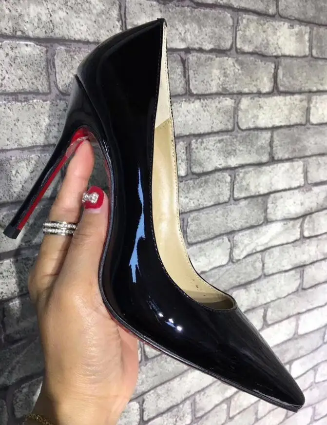 Ollymurs Women Red Heels Shoes Pointed Toe High Heels Sexy Wedding Shoes 12cm Thin Heels Basic Plus Size Women Shoes
Ollymurs Women Red Heels Shoes Pointed Toe High Heels Sexy Wedding Shoes 12cm Thin Heels Basic Plus Size Women Shoes