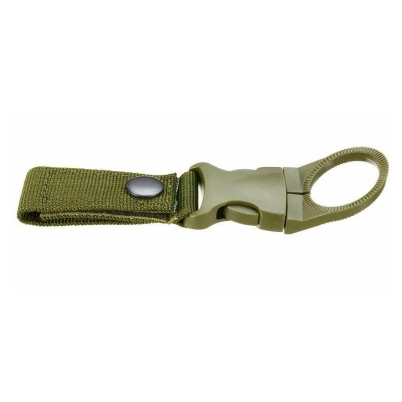20pcs EDC Molle Tactical Water Bottle Nylon Webbing Buckle Hook Backpack Holder Belt Clip Carabiners For Outdoor Travel Tools
20pcs EDC Molle Tactical Water Bottle Nylon Webbing Buckle Hook Backpack Holder Belt Clip Carabiners For Outdoor Travel Tools
