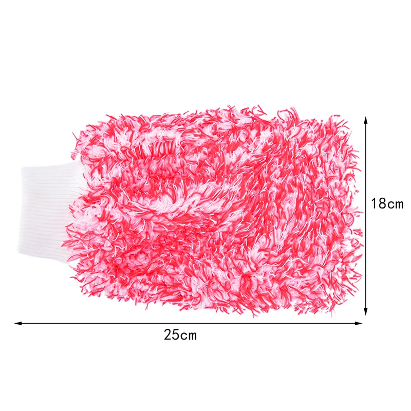 1pc Soft Glove High Density Car Cleaning Ultra Soft Easy To Dry Auto Detailing
1pc Soft Glove High Density Car Cleaning Ultra Soft Easy To Dry Auto Detailing