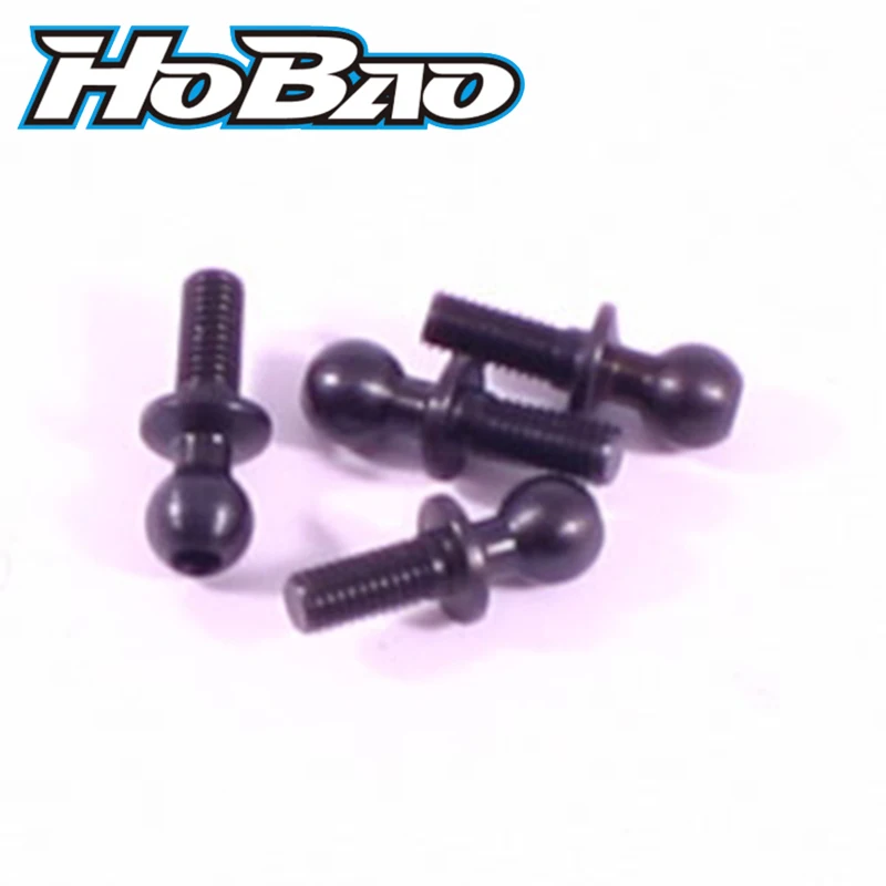 Original OFNA/HOBAO 40034 BALL STUD 4-8MM FOR GP4 Free Shipping 
Original OFNA/HOBAO 40034 BALL STUD 4-8MM FOR GP4 Free Shipping