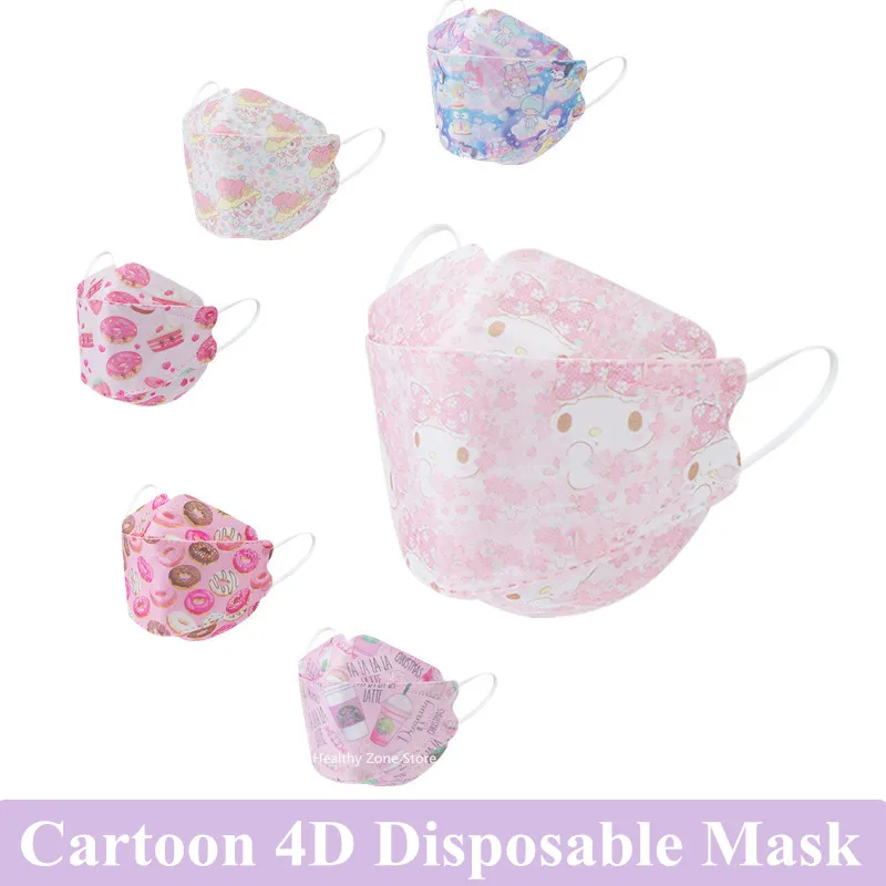 10 шт./пакет одноразовые маски с 3D рисунком из мультфильма для взрослых модные розовые 4-слойные нетканые защитные маски для женщин/девочек
10 шт./пакет одноразовые маски с 3D рисунком из мультфильма для взрослых модные розовые 4-слойные нетканые защитные маски для женщин/девочек
