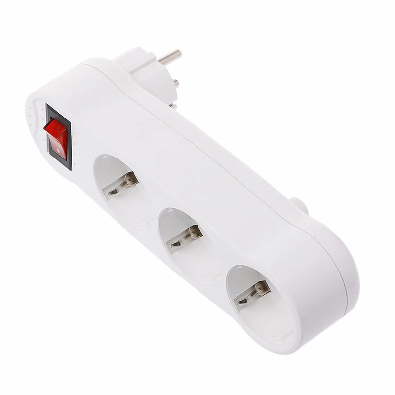 AC 110~250V Conversion Socket Travel 16A European Type Conversion Plug EU Standard Power Adapter Socket
AC 110~250V Conversion Socket Travel 16A European Type Conversion Plug EU Standard Power Adapter Socket