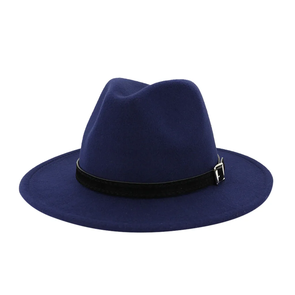 Fedora Hat Men Women Imitation Woolen Winter Women Felt Hats Men Fashion Black Top Jazz Hat Fedoras Chapeau Sombrero Mujer 2020
Fedora Hat Men Women Imitation Woolen Winter Women Felt Hats Men Fashion Black Top Jazz Hat Fedoras Chapeau Sombrero Mujer 2020