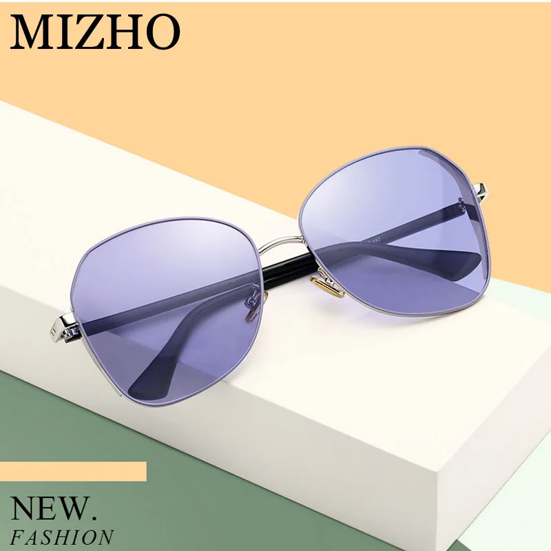 MIZHO BLACK Big Goggle Polaroid Sunglasses Ladies Brand Design Sexy Eyewear Vintage High Quality Sun glasses For Women Polarized
MIZHO BLACK Big Goggle Polaroid Sunglasses Ladies Brand Design Sexy Eyewear Vintage High Quality Sun glasses For Women Polarized