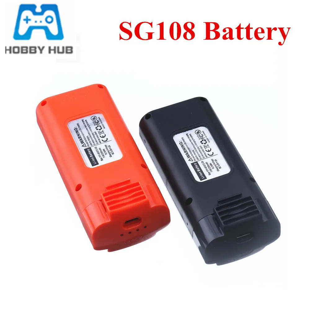 Original 7.4V 2200mAh Lipo Battery For SG108 SG-108 RC Drone Quadcopter Spare Parts 2s 7.4v Rechargeable Battery 1Pcs
Original 7.4V 2200mAh Lipo Battery For SG108 SG-108 RC Drone Quadcopter Spare Parts 2s 7.4v Rechargeable Battery 1Pcs