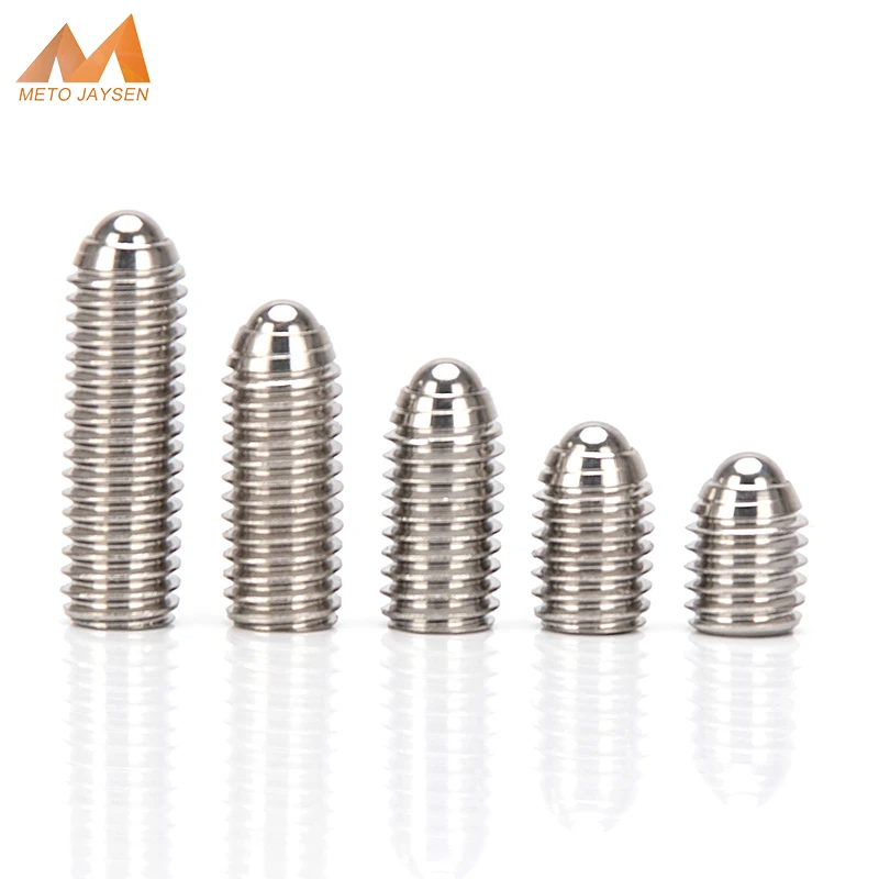 Stainless Steel 304 Bolt Set Screw M3 M4 M5 Headless Hex Socket Head Set Screw Grub Screw Solid Fasteners Length 5mm-40mm
Stainless Steel 304 Bolt Set Screw M3 M4 M5 Headless Hex Socket Head Set Screw Grub Screw Solid Fasteners Length 5mm-40mm