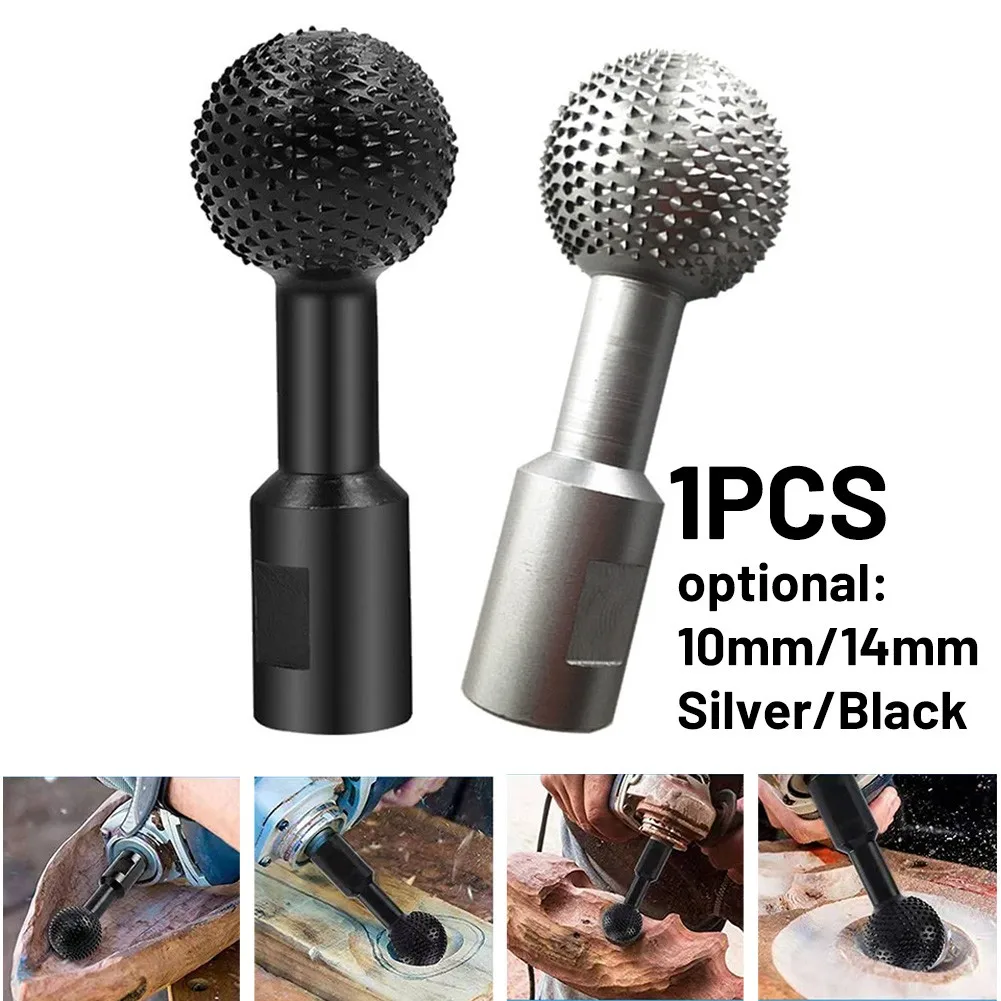 Length: 108 (mm) Grinding Head Spherical Grinding 1* 1pcs Carbon Steel Chisel File For Angle Grinder
Length: 108 (mm) Grinding Head Spherical Grinding 1* 1pcs Carbon Steel Chisel File For Angle Grinder