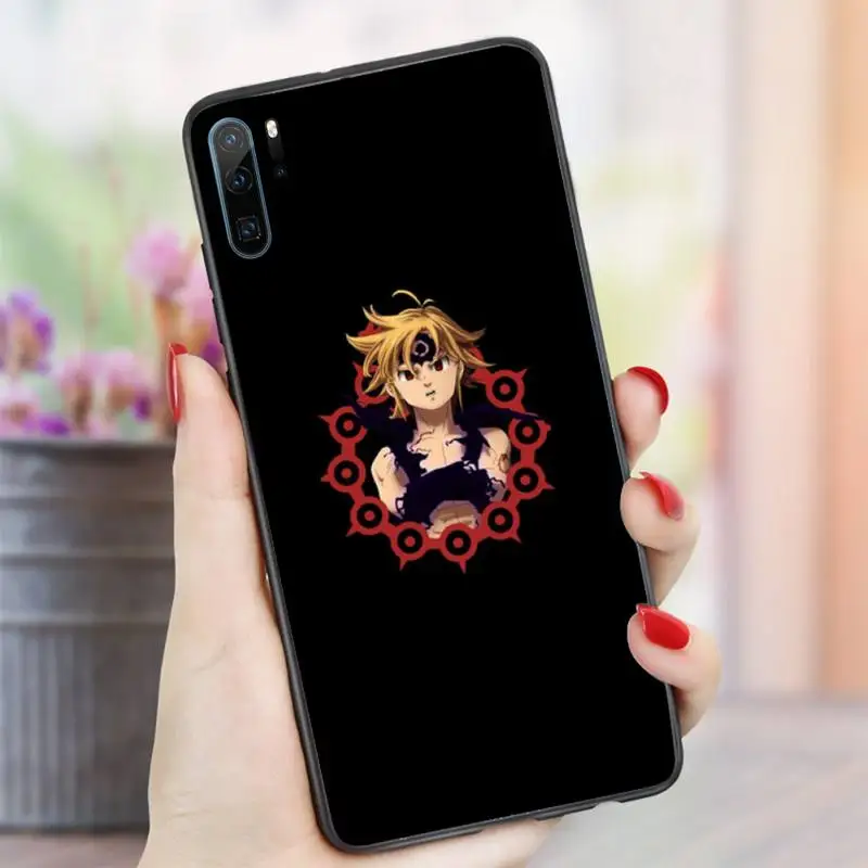 Anime Nanatsu no Taizai Seven Deadly Sin Phone Case For Huawei honor Mate P 10 20 30 40 i 9 8 pro x Lite smart 2019 nova 5t
Anime Nanatsu no Taizai Seven Deadly Sin Phone Case For Huawei honor Mate P 10 20 30 40 i 9 8 pro x Lite smart 2019 nova 5t