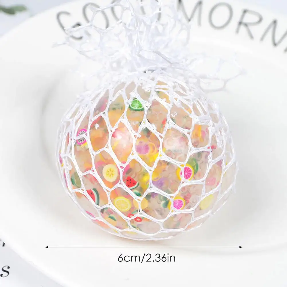 Stress Balls Rainbow Grape Ball Toy Squeezable Stress Fidgets Toy Stress Relief Ball For Fun 6cn Funny Squeeze Squishy Balls Toy
Stress Balls Rainbow Grape Ball Toy Squeezable Stress Fidgets Toy Stress Relief Ball For Fun 6cn Funny Squeeze Squishy Balls Toy