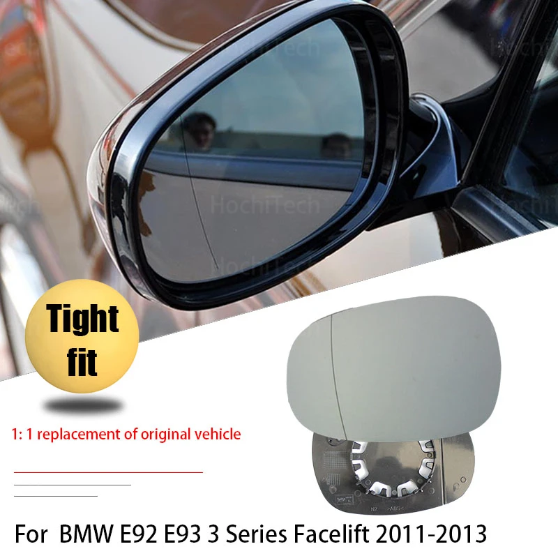 1 шт. боковой вид Электрический для BMW E92 E93 3 серии Facelift 320d 320i 325i 330xi 2011-2013 зеркало стекло левое и правое синее с подогревом
1 шт. боковой вид Электрический для BMW E92 E93 3 серии Facelift 320d 320i 325i 330xi 2011-2013 зеркало стекло левое и правое синее с подогревом