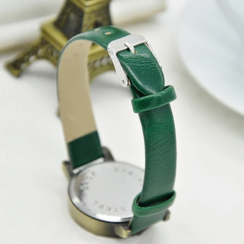 2017 New Men Women Vintage Guitar No Number Pointer Note Dial Casual Quartz Wrist Watch re
2017 New Men Women Vintage Guitar No Number Pointer Note Dial Casual Quartz Wrist Watch re