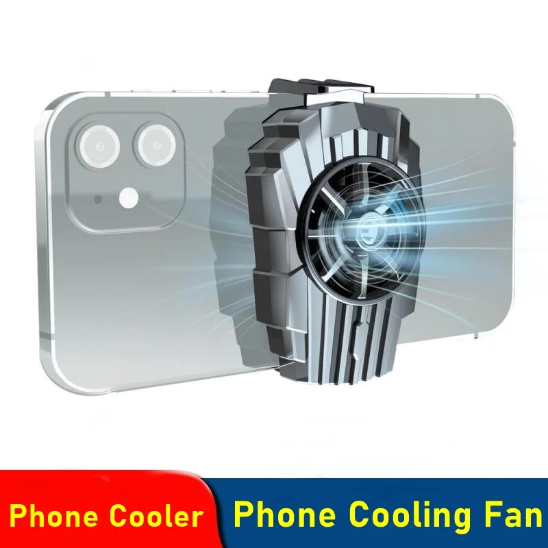 Universal Mobile Phone Cooler Portable Cooling Fan Mini Usb Phone Cooler Radiator Support Iphone 12 11 Xiaomi Gaming Smartphone
Universal Mobile Phone Cooler Portable Cooling Fan Mini Usb Phone Cooler Radiator Support Iphone 12 11 Xiaomi Gaming Smartphone