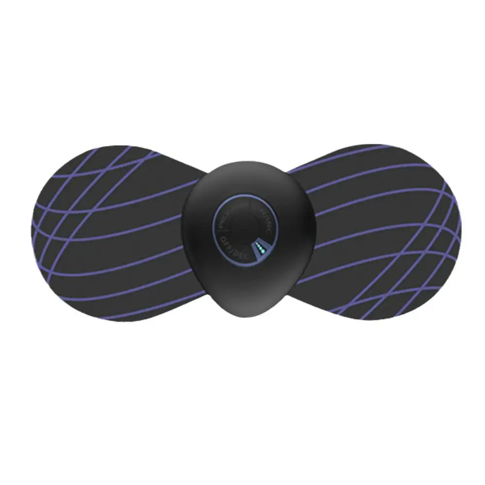Portable Mini Electric Shoulder And Neck Sticker Ems Electric Massager Stimulator Muscle Relaxation Pain Relief Massager
Portable Mini Electric Shoulder And Neck Sticker Ems Electric Massager Stimulator Muscle Relaxation Pain Relief Massager