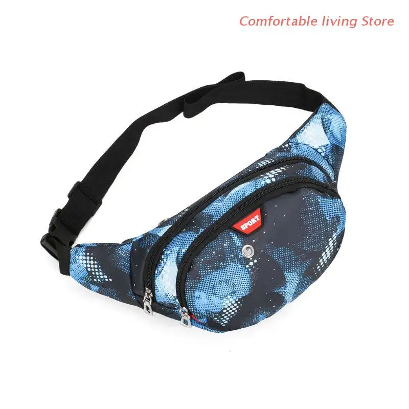 Fashion Unisex Floral Print Waist Fanny Pack Belt Shoulder Crossbody Bag Phone Pouch Travel Hip Bum Purse 
Fashion Unisex Floral Print Waist Fanny Pack Belt Shoulder Crossbody Bag Phone Pouch Travel Hip Bum Purse