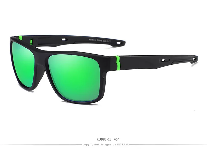 Brand Design Polarized Sunglasses Men Women Driver Shades Male Vintage Sun Glasses Driving Travel Fishing Classic Sun Glasses
Brand Design Polarized Sunglasses Men Women Driver Shades Male Vintage Sun Glasses Driving Travel Fishing Classic Sun Glasses