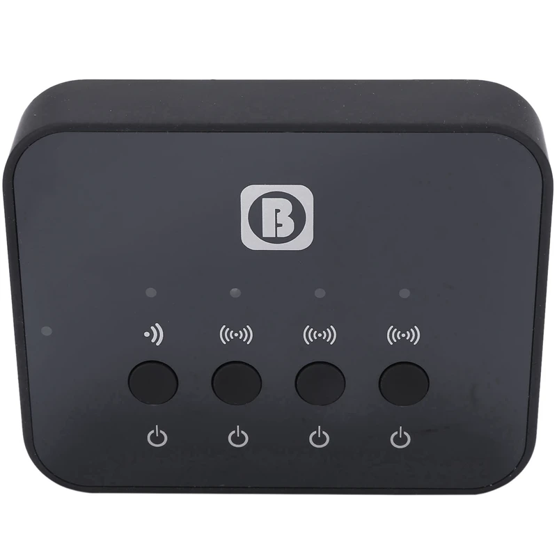 Bw-107 Bluetooth 4.0 Stereo Audio Transmitter Splitter Adapter Music Receiver Sharing Device Function For Mobile Phone For Earph
Bw-107 Bluetooth 4.0 Stereo Audio Transmitter Splitter Adapter Music Receiver Sharing Device Function For Mobile Phone For Earph