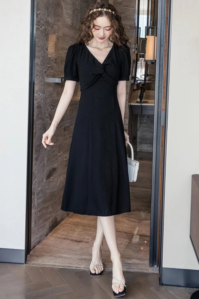 Casual Boho Party banquet Dresses Womens V-Neck Fashion Summer Dress Short Sleeve Loose Midi Dress women dress 
Casual Boho Party banquet Dresses Womens V-Neck Fashion Summer Dress Short Sleeve Loose Midi Dress women dress