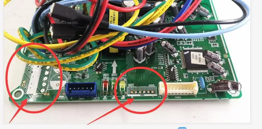 new Original air conditioner Variable frequency board DB93-08388X-LF DB93-08389J-LF DB91-00856A DB91-01028A PCB-00775A
new Original air conditioner Variable frequency board DB93-08388X-LF DB93-08389J-LF DB91-00856A DB91-01028A PCB-00775A