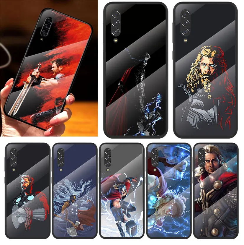 Bravel Thor Marvel For Samsung Note 20 10 9 8 Ultra Lite Plus 5G A70 A50 A40 A30 A20 A10 Tempered Glass Phone Case
Bravel Thor Marvel For Samsung Note 20 10 9 8 Ultra Lite Plus 5G A70 A50 A40 A30 A20 A10 Tempered Glass Phone Case