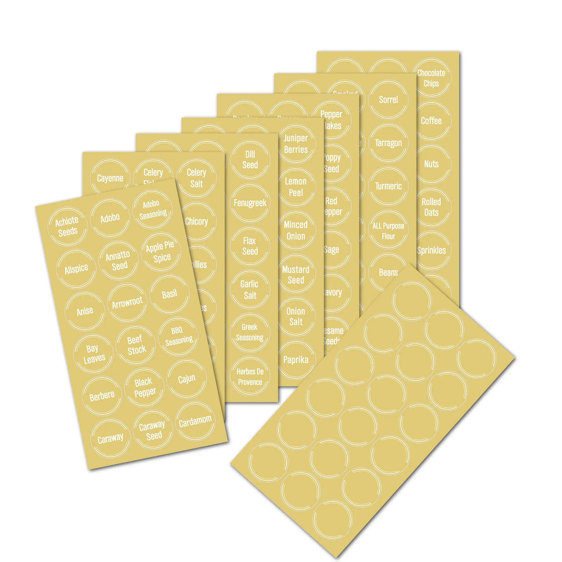 Label Sticker Jars For Spices Round Chalkboard Decals Seasoning 144/276Pcs Letter Labels Round Sticker For Kitchen
Label Sticker Jars For Spices Round Chalkboard Decals Seasoning 144/276Pcs Letter Labels Round Sticker For Kitchen