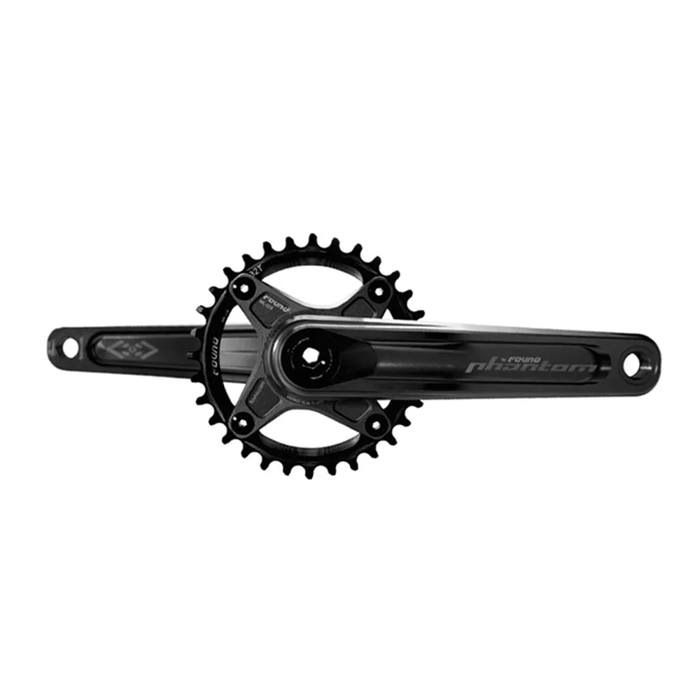 170mm /175mm Aluminum Alloy Crankset 104bcd To GXP CNC Crank For Mountain Bike Upgrade Replacement Part
170mm /175mm Aluminum Alloy Crankset 104bcd To GXP CNC Crank For Mountain Bike Upgrade Replacement Part