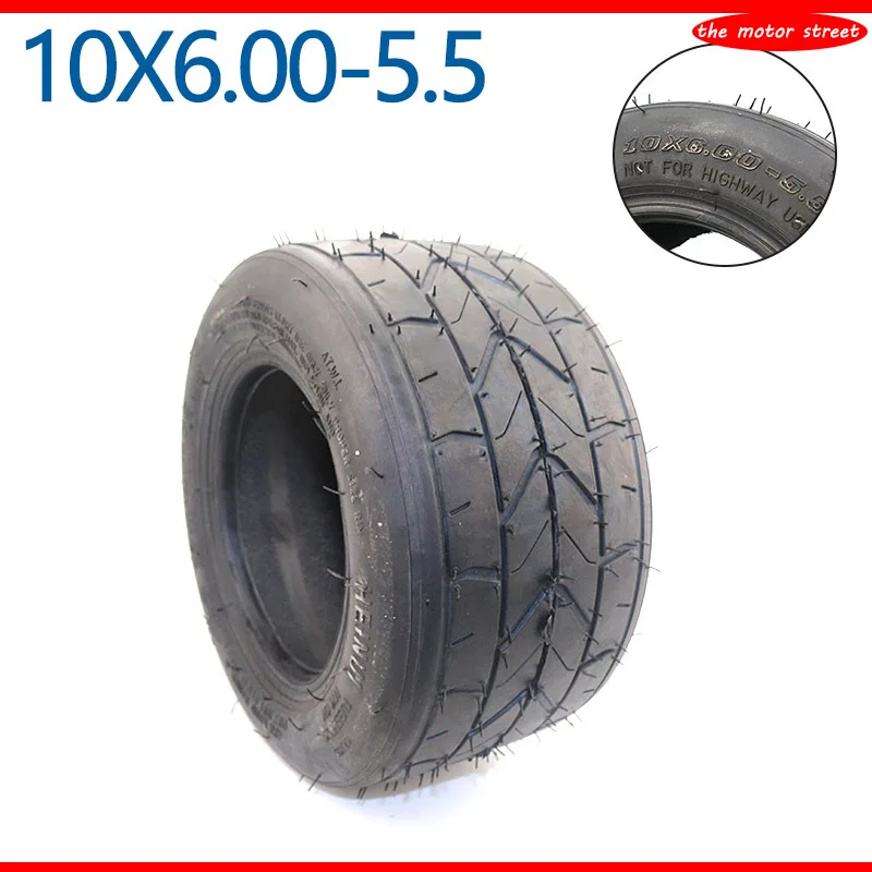 10-дюймовая Расширенная шина 10x6.00-5,5, мотоциклетная вакуумная дорожная шина, безкамерная колесная шина для мини-Harley электромобиля
10-дюймовая Расширенная шина 10x6.00-5,5, мотоциклетная вакуумная дорожная шина, безкамерная колесная шина для мини-Harley электромобиля