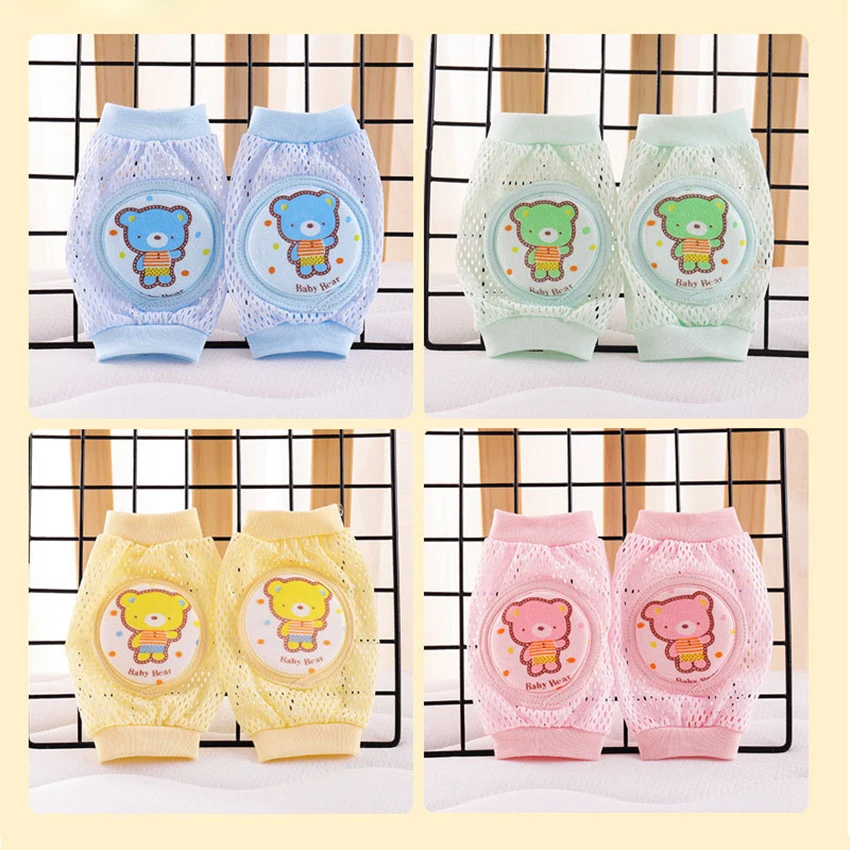 Baby Knee Pad Crawling Elbow Toddlers Kids Kneepad Protector Safety Mesh Knee-pad Leg Children Cushion Legging Infants for Girl
Baby Knee Pad Crawling Elbow Toddlers Kids Kneepad Protector Safety Mesh Knee-pad Leg Children Cushion Legging Infants for Girl