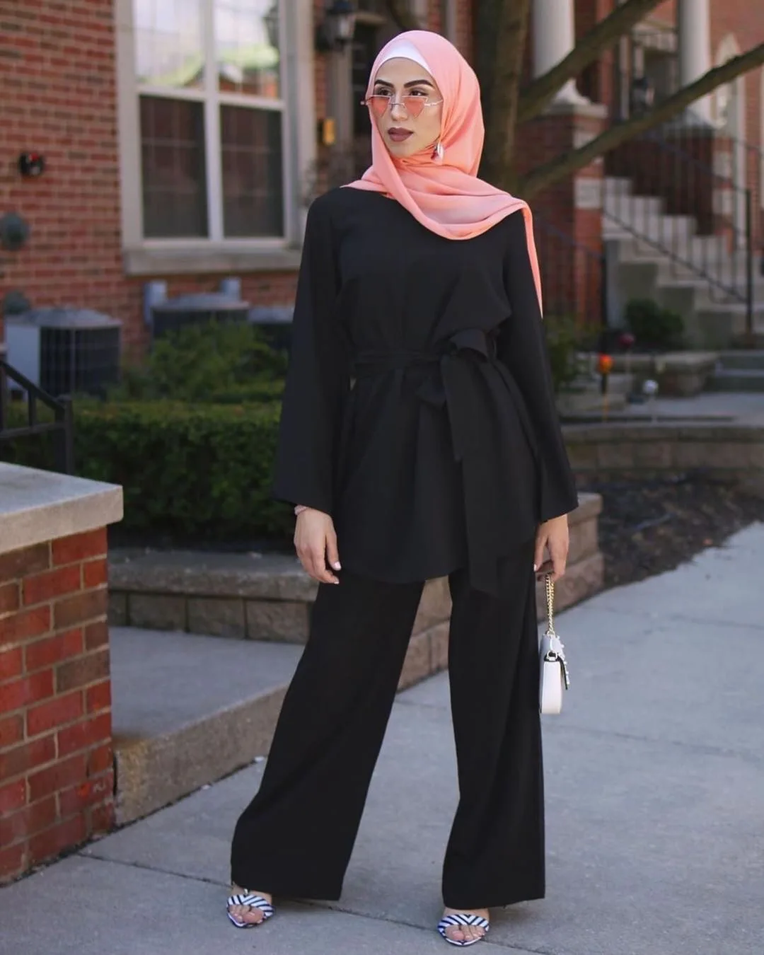 Eid Mubarak Kaftan Dubai Abaya Turkey Muslim Fashion Hijab Dress Sets Islam Clothing Abayas For Women Musulman Ensembles De Mode
Eid Mubarak Kaftan Dubai Abaya Turkey Muslim Fashion Hijab Dress Sets Islam Clothing Abayas For Women Musulman Ensembles De Mode