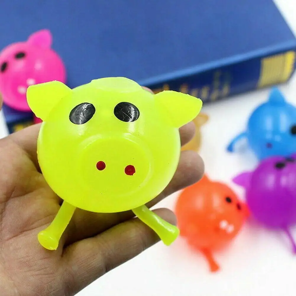 Venting Pig Tricky Venting Toy Stress Reliever For Kids Adult It Will Return To Its Original Shape After You Smash I4t4
Venting Pig Tricky Venting Toy Stress Reliever For Kids Adult It Will Return To Its Original Shape After You Smash I4t4