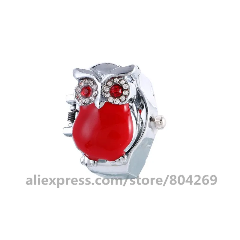 Оптовая продажа, женские модные круглые кварцевые часы с кольцом в виде совы, Женские Ювелирные Часы Jzb008
Оптовая продажа, женские модные круглые кварцевые часы с кольцом в виде совы, Женские Ювелирные Часы Jzb008