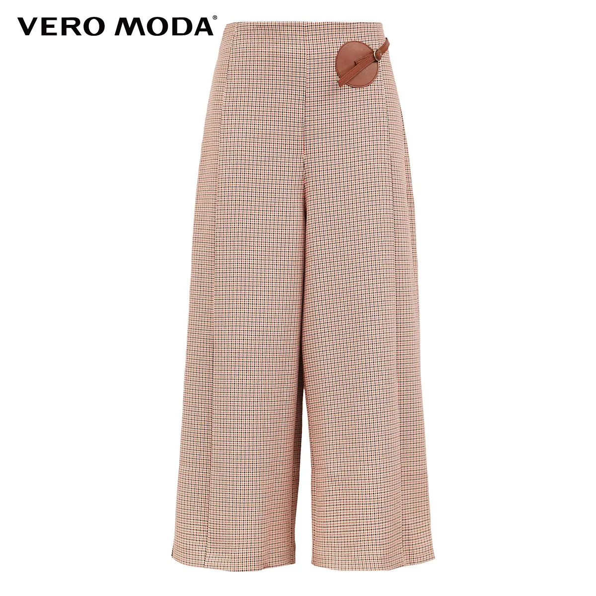 Vero Moda Women's High Waist Houndstooth Wide Leg Capri Pants | 31936J529
Vero Moda Women's High Waist Houndstooth Wide Leg Capri Pants | 31936J529