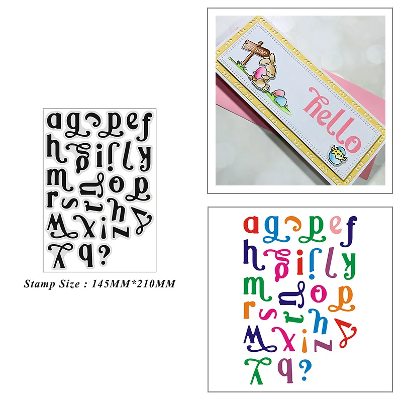 Lower Case Letters Metal cutting die stamp for DIY scrapbook photo album paper card decoration crafts embossing 2021 new
Lower Case Letters Metal cutting die stamp for DIY scrapbook photo album paper card decoration crafts embossing 2021 new