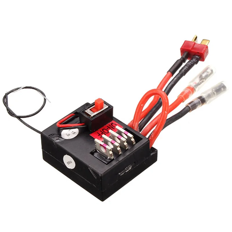 Direct Receiver 2 In 1 Unit A959-B-25 Receiver/Esc For Wltoys A959-B A969-B A979-B Rc Car Part Toys & Hobbies Electronic Pets
Direct Receiver 2 In 1 Unit A959-B-25 Receiver/Esc For Wltoys A959-B A969-B A979-B Rc Car Part Toys & Hobbies Electronic Pets