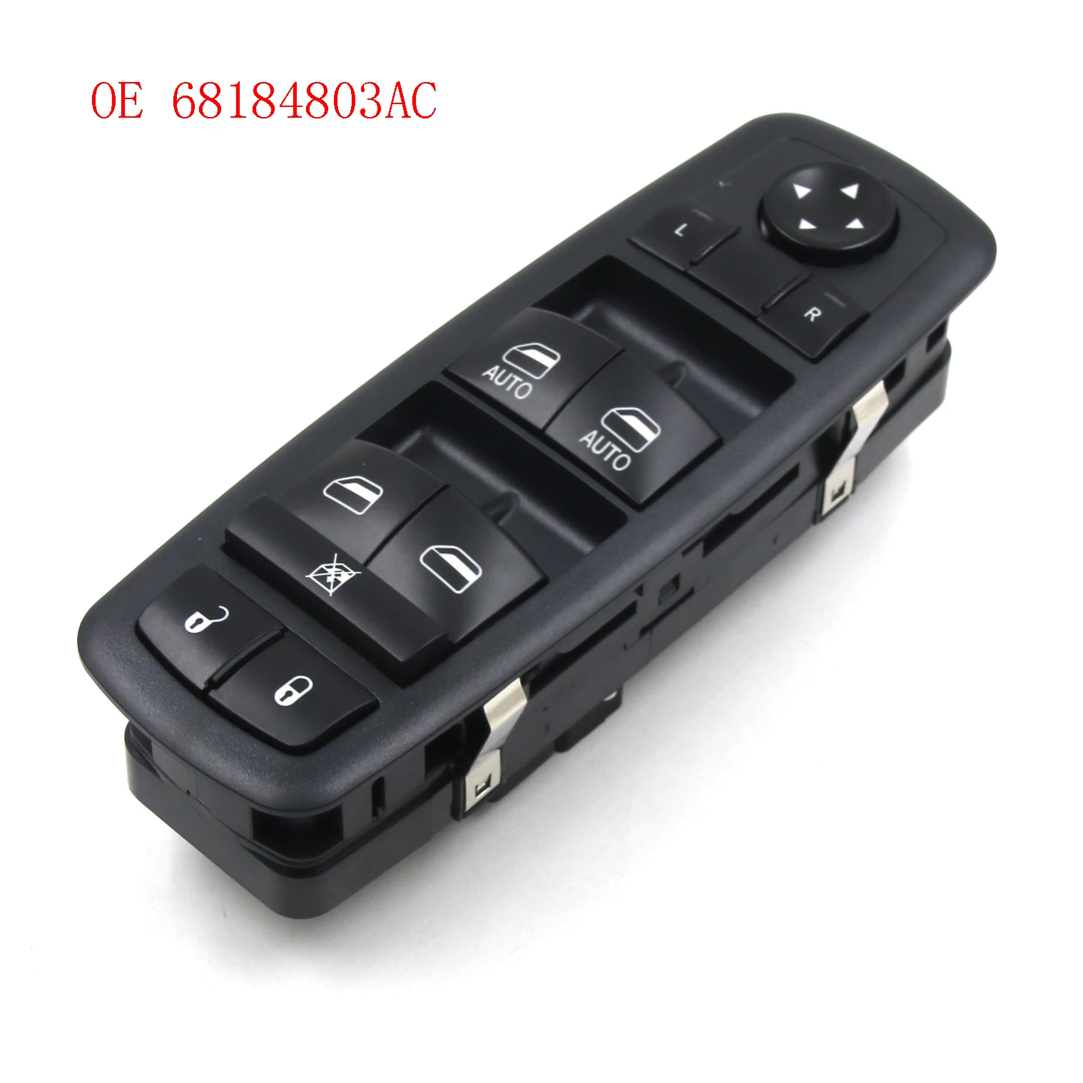 Free Shipping New Window Switch Replace For 2014 -16 JEEP GRAND CHEROKEE 4D SUV OE 68184803AC 68184803AA 68184803AB
Free Shipping New Window Switch Replace For 2014 -16 JEEP GRAND CHEROKEE 4D SUV OE 68184803AC 68184803AA 68184803AB