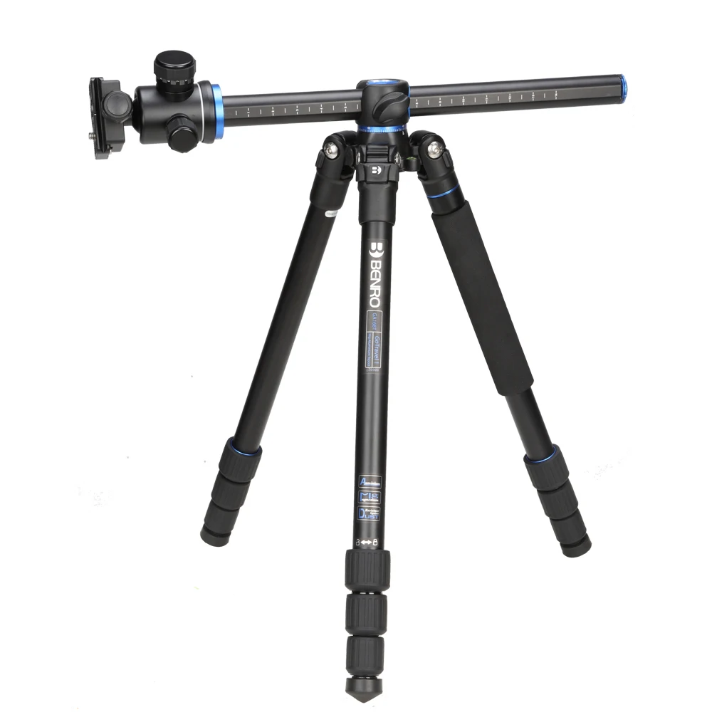 Benro GA168TB1 GoTravel Aluminum Professional Tripod with B1 Ball Head Carrying Bag Max Loading 12kg ga168t Free Shipping
Benro GA168TB1 GoTravel Aluminum Professional Tripod with B1 Ball Head Carrying Bag Max Loading 12kg ga168t Free Shipping