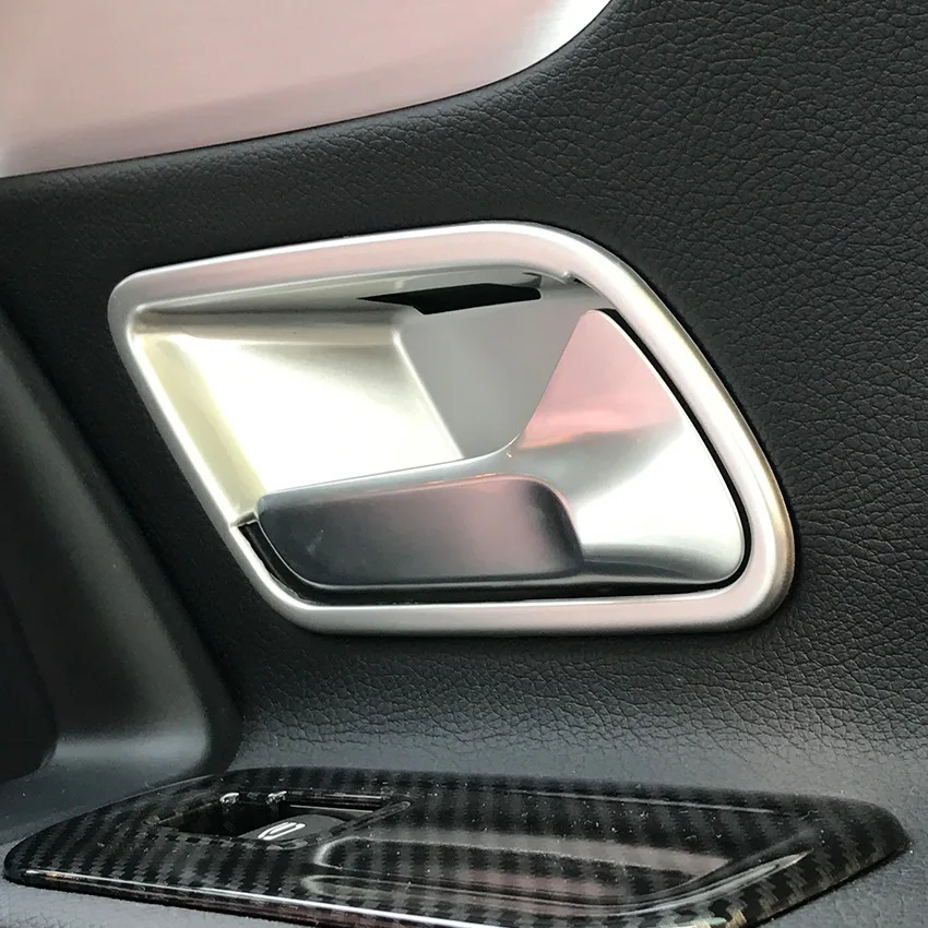 Applicable to Benz a cla w177 c118 new a cla inner door bowl stick inner door handle decoration modification
Applicable to Benz a cla w177 c118 new a cla inner door bowl stick inner door handle decoration modification
