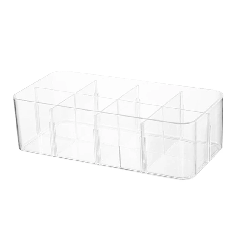 2Pcs Transparent Partition Storage Boxes Underwear Divider Drawer Lidded Closet Organizer Socks Finishing Storage Box
2Pcs Transparent Partition Storage Boxes Underwear Divider Drawer Lidded Closet Organizer Socks Finishing Storage Box