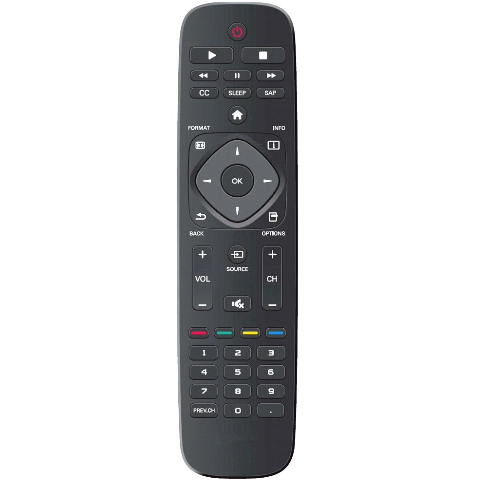 NEW Original FOR PHILIPS LCD LED TV Remote control 23PFL4509/F7 32PFL4709/F7 55PFL4709 50PFL4709 Fernbedienung
NEW Original FOR PHILIPS LCD LED TV Remote control 23PFL4509/F7 32PFL4709/F7 55PFL4709 50PFL4709 Fernbedienung