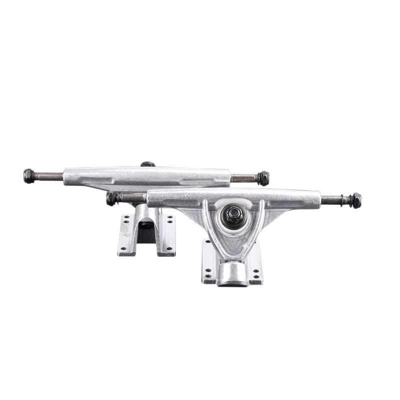 1 Pair Skateboard Bracket Trucks 6 Inch Surf Bracket Auxiliary Skateboard Trucks Gravity Casting Perfusion Bridge
1 Pair Skateboard Bracket Trucks 6 Inch Surf Bracket Auxiliary Skateboard Trucks Gravity Casting Perfusion Bridge