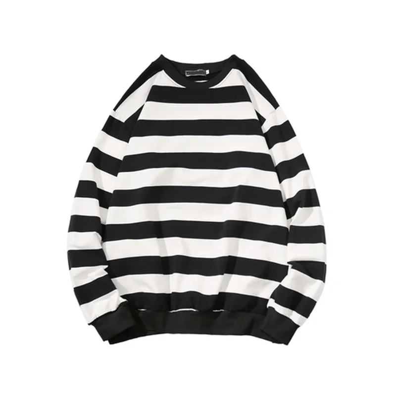 New Sweaters Men Classic Striped Pullover Male Sweatshirt Streetwear Hip Hop Rainbow Sweater Men Clothes 2020 Casual Pullover
New Sweaters Men Classic Striped Pullover Male Sweatshirt Streetwear Hip Hop Rainbow Sweater Men Clothes 2020 Casual Pullover