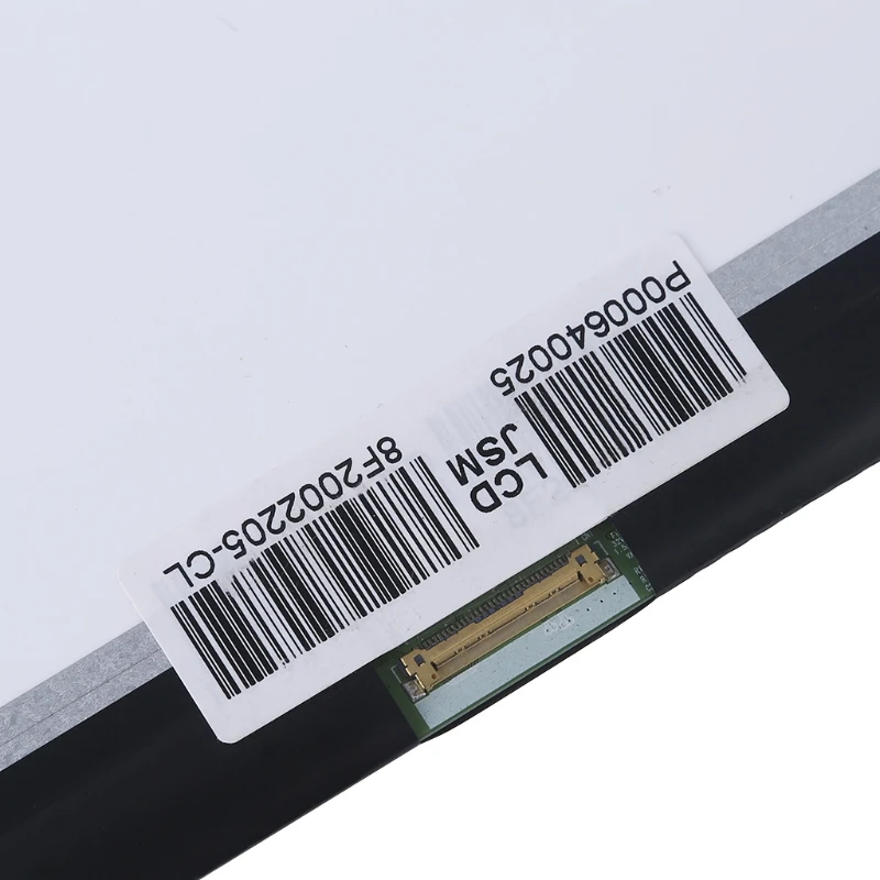 Slim Laptop Replacement Screen Fit for LP156WH3 TPS1 NT156WHM N12 LP156WHU TPA1 B156XW04 V.8 15.6in/396cm Screen
Slim Laptop Replacement Screen Fit for LP156WH3 TPS1 NT156WHM N12 LP156WHU TPA1 B156XW04 V.8 15.6in/396cm Screen