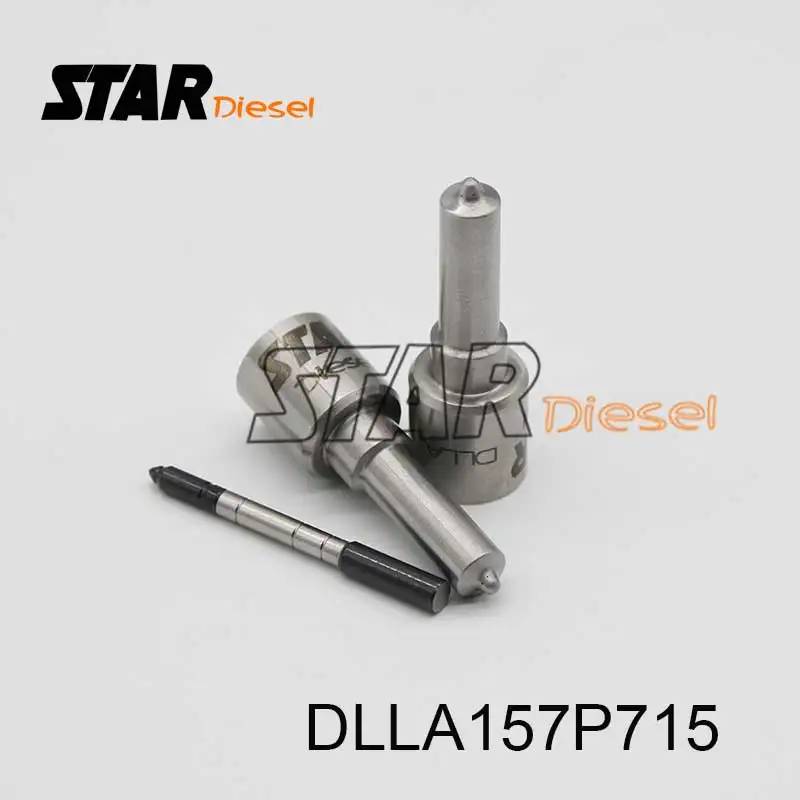 

Automatic Fuel Spray Injector DLLA157P715 093400-7150 Common Rail Diesel Nozzle For Mitsubishi Canter