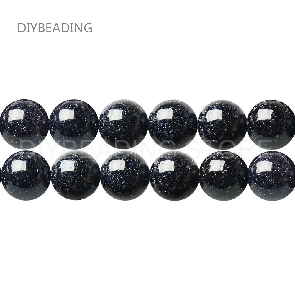 DIY Making Jewelry Materials Bulk Wholesale Blue Sandstone Round 4/6/8/10/12 Midnight Blue Stone Beads Lots Online Supplies
DIY Making Jewelry Materials Bulk Wholesale Blue Sandstone Round 4/6/8/10/12 Midnight Blue Stone Beads Lots Online Supplies