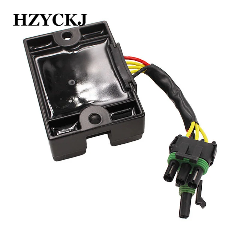 R2101.3 Rectifier Regulator 278001554 For Can Am DS 650 de 2000 a 2002 278001554 Sea Doo 3D de 1998 a 2004
R2101.3 Rectifier Regulator 278001554 For Can Am DS 650 de 2000 a 2002 278001554 Sea Doo 3D de 1998 a 2004