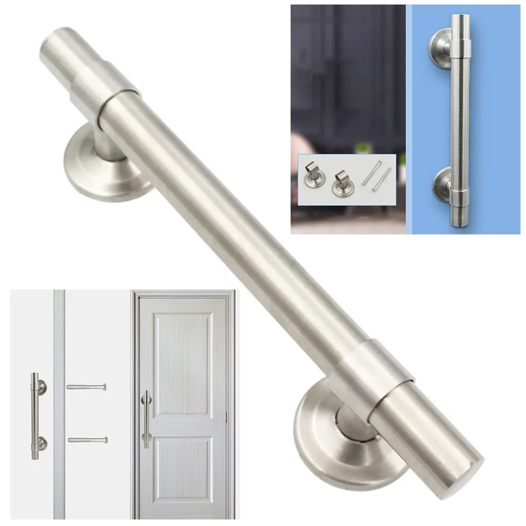 Door Handles Adjustable Kitchen Cabinet Cupboard Bar Door Handle Drawer Handles 60-210mm Hole Stainless Steel Door Hardware
Door Handles Adjustable Kitchen Cabinet Cupboard Bar Door Handle Drawer Handles 60-210mm Hole Stainless Steel Door Hardware