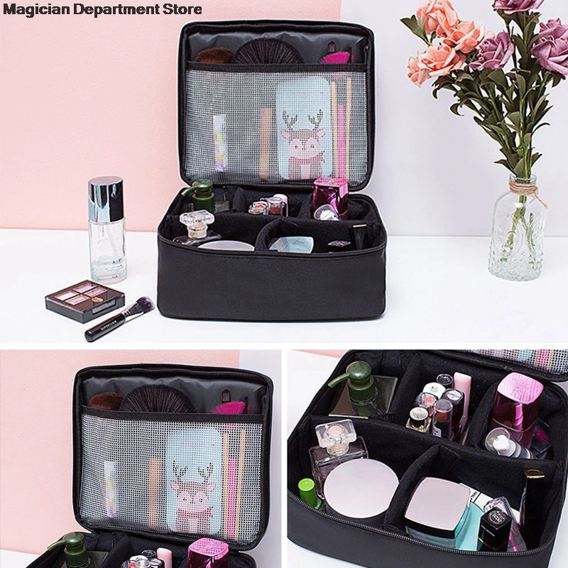 26*22cm*10cm Pocket Cosmetic Storage Box Net Celebrity Travel Cosmetics Portable Storage Travel Cosmetic Eyebrow Pencil Lipstick
26*22cm*10cm Pocket Cosmetic Storage Box Net Celebrity Travel Cosmetics Portable Storage Travel Cosmetic Eyebrow Pencil Lipstick