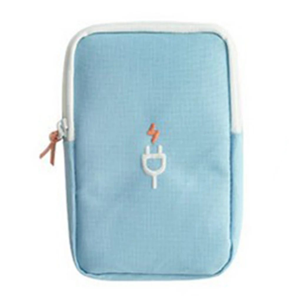 Travel Gadget Organizer Bag Portable digital cable bag Electronics Accessories Storage Carrying Case Pouch for USB power Bank
Travel Gadget Organizer Bag Portable digital cable bag Electronics Accessories Storage Carrying Case Pouch for USB power Bank