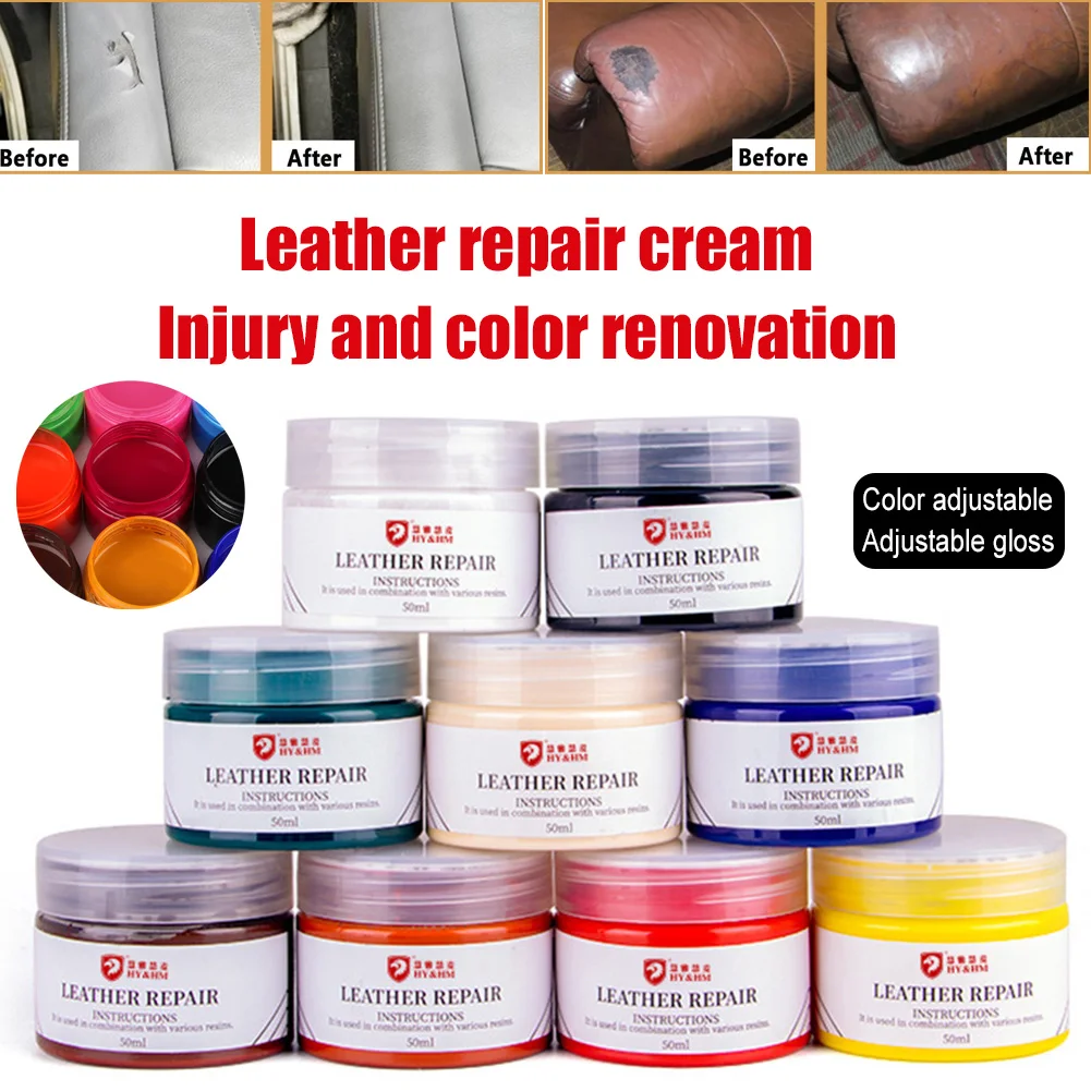 Car Care Kit Liquid Leather Skin Refurbish Repair Tool Auto Seat Sofa Coats Holes Scratch Cracks Restoration For Shoe For Car
Car Care Kit Liquid Leather Skin Refurbish Repair Tool Auto Seat Sofa Coats Holes Scratch Cracks Restoration For Shoe For Car