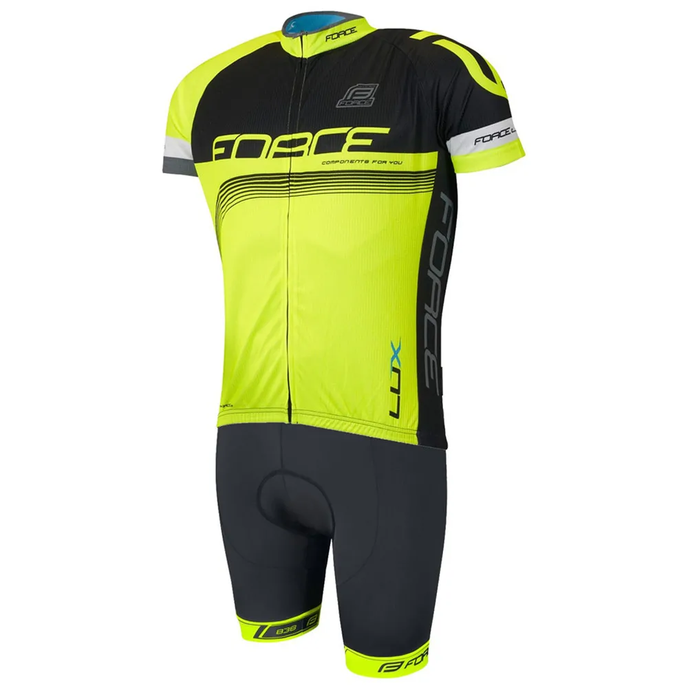 Комплект велосипедный мужской, с коротким рукавом, 2020
Комплект велосипедный мужской, с коротким рукавом, 2020