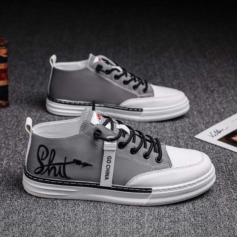 C805 canvas shoes board shoes autumn new men's shoes 
C805 canvas shoes board shoes autumn new men's shoes